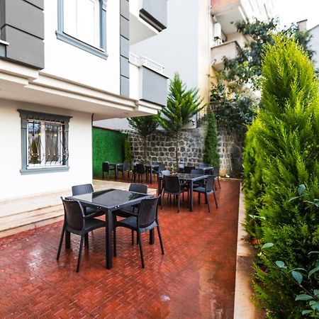 Azra Residence Otel Трабзон Екстер'єр фото