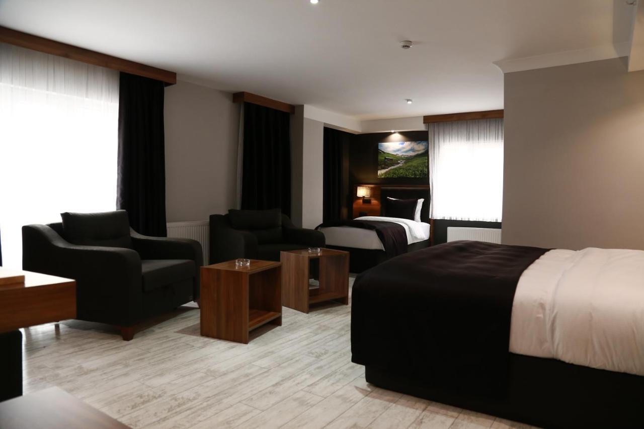 Azra Residence Otel Трабзон Екстер'єр фото