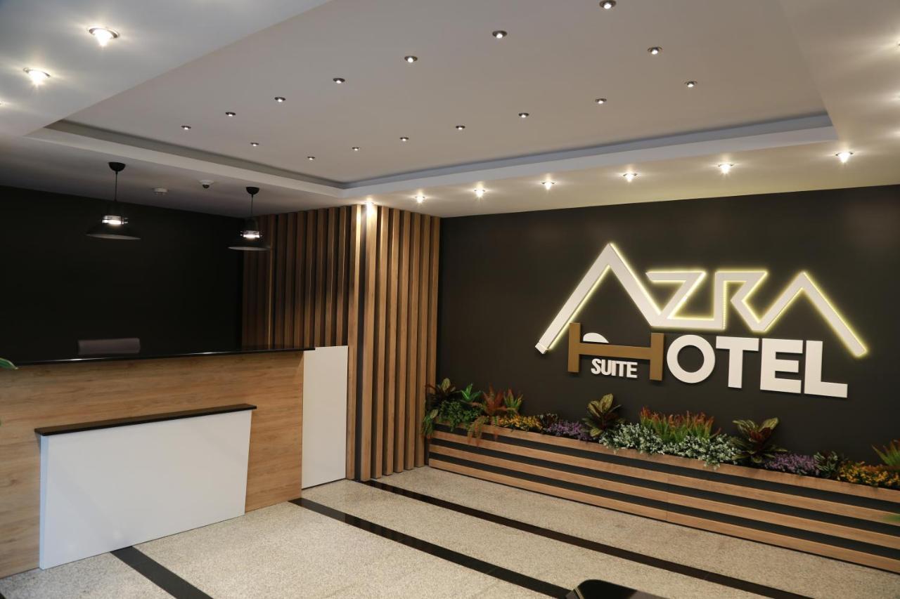 Azra Residence Otel Трабзон Екстер'єр фото