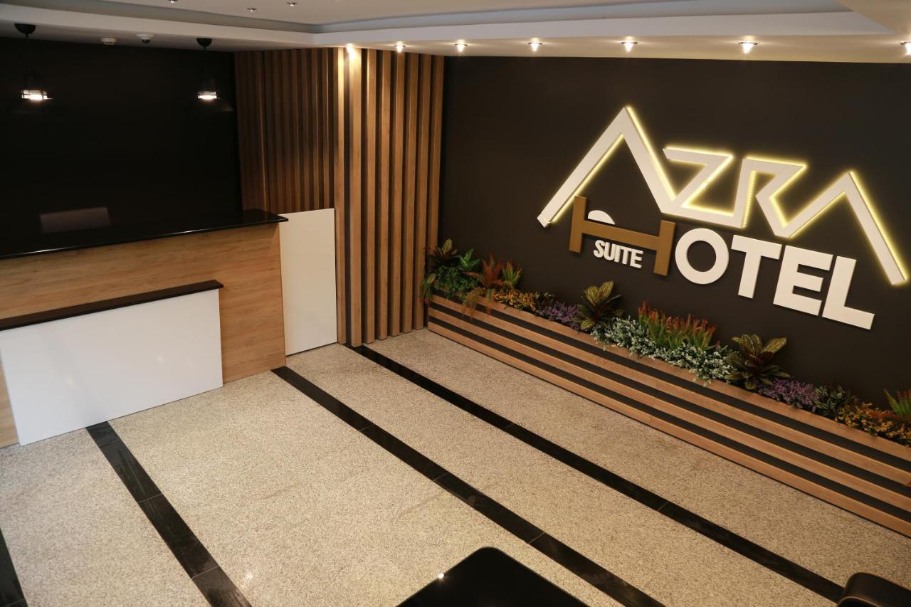 Azra Residence Otel Трабзон Екстер'єр фото