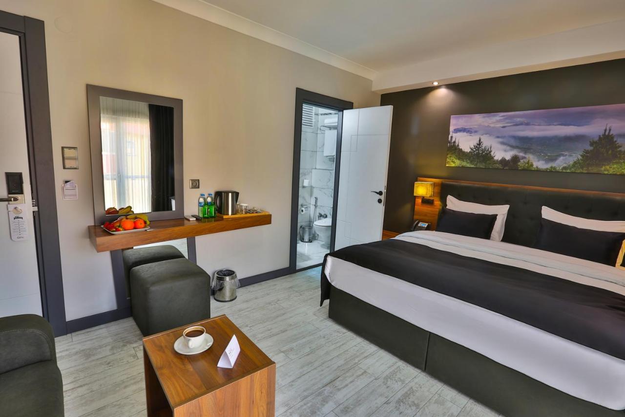 Azra Residence Otel Трабзон Екстер'єр фото