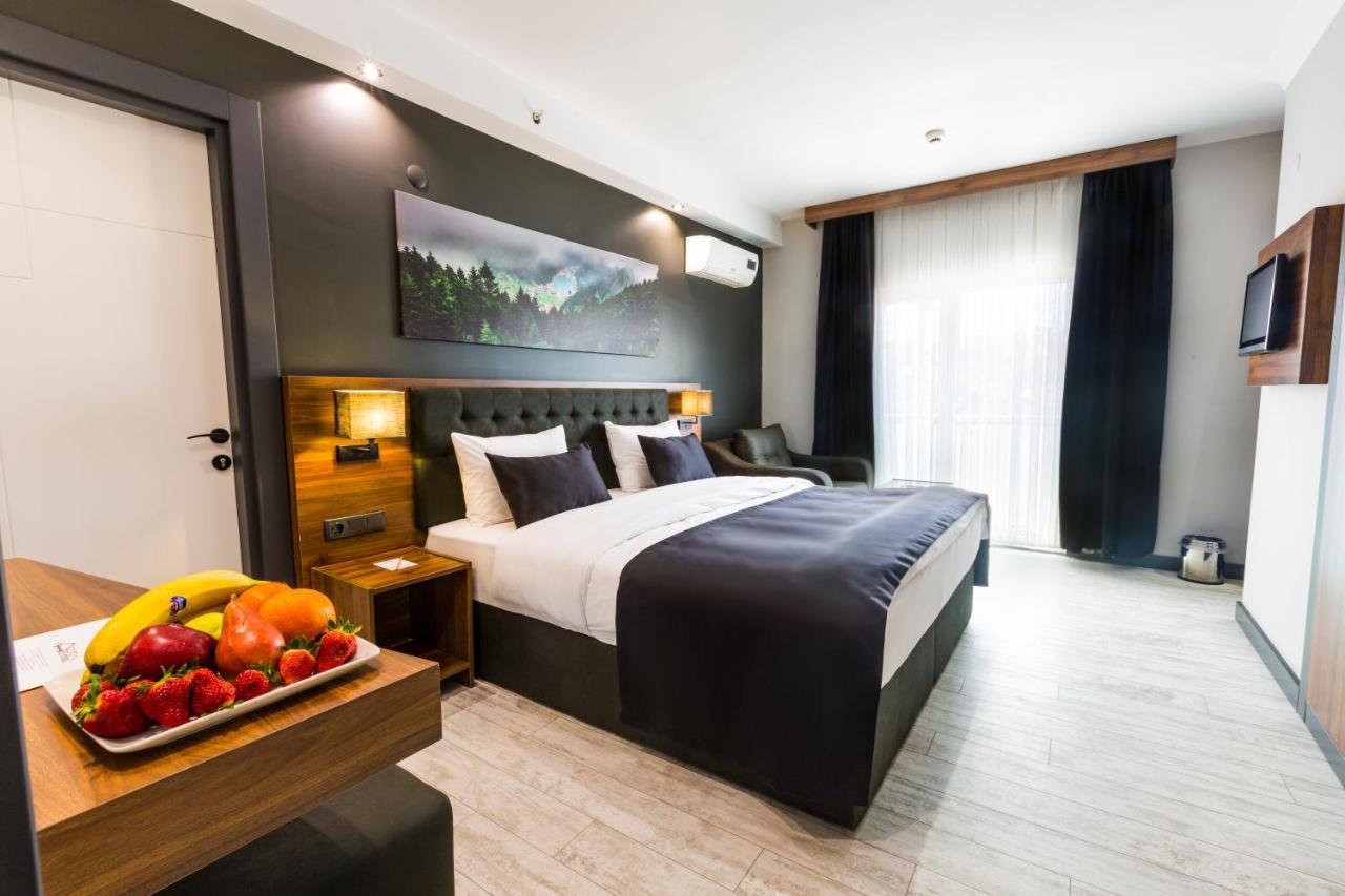 Azra Residence Otel Трабзон Екстер'єр фото