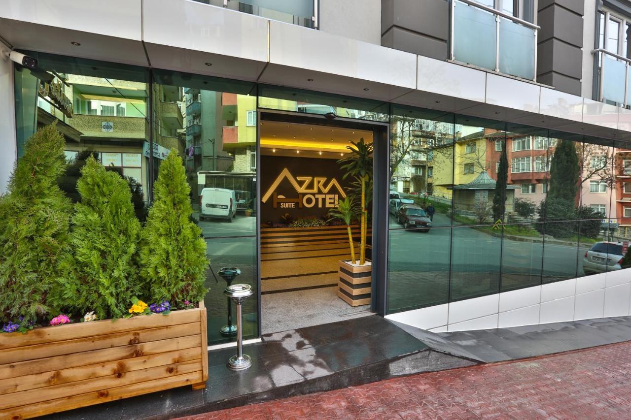 Azra Residence Otel Трабзон Екстер'єр фото