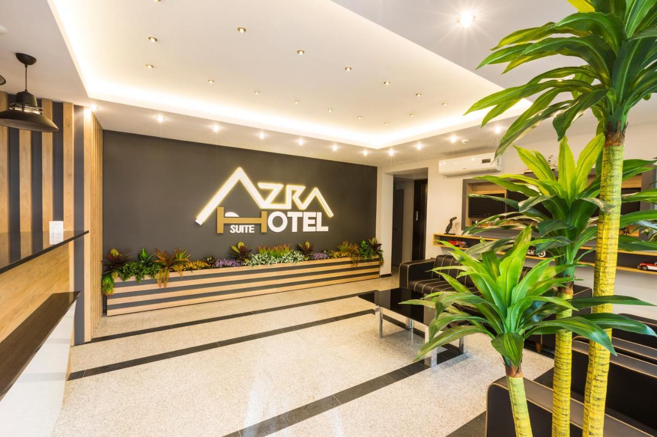 Azra Residence Otel Трабзон Екстер'єр фото