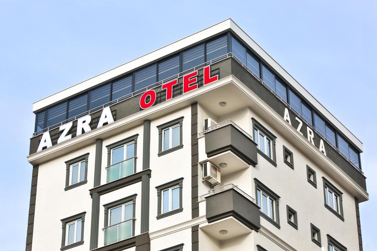 Azra Residence Otel Трабзон Екстер'єр фото