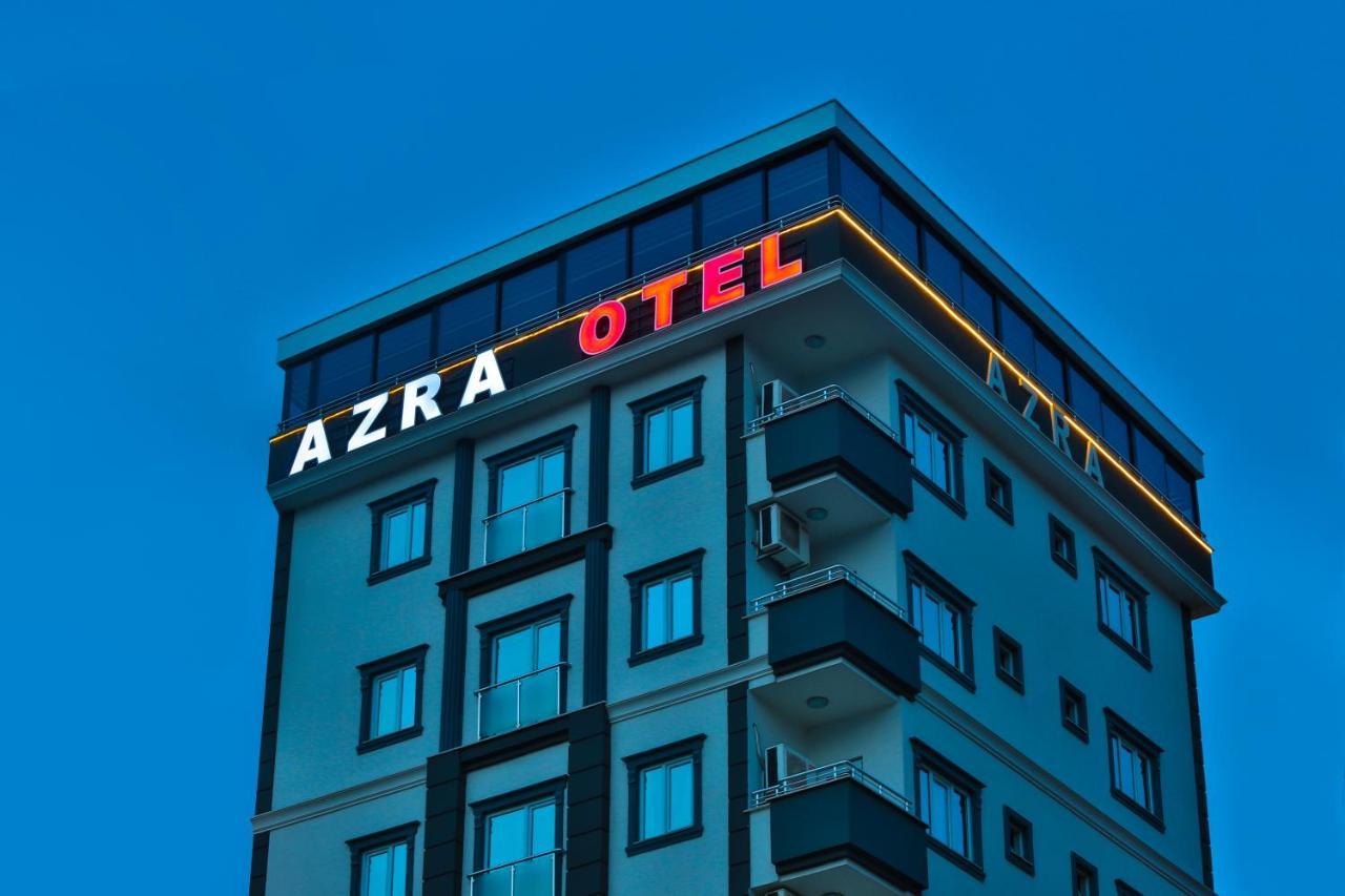 Azra Residence Otel Трабзон Екстер'єр фото