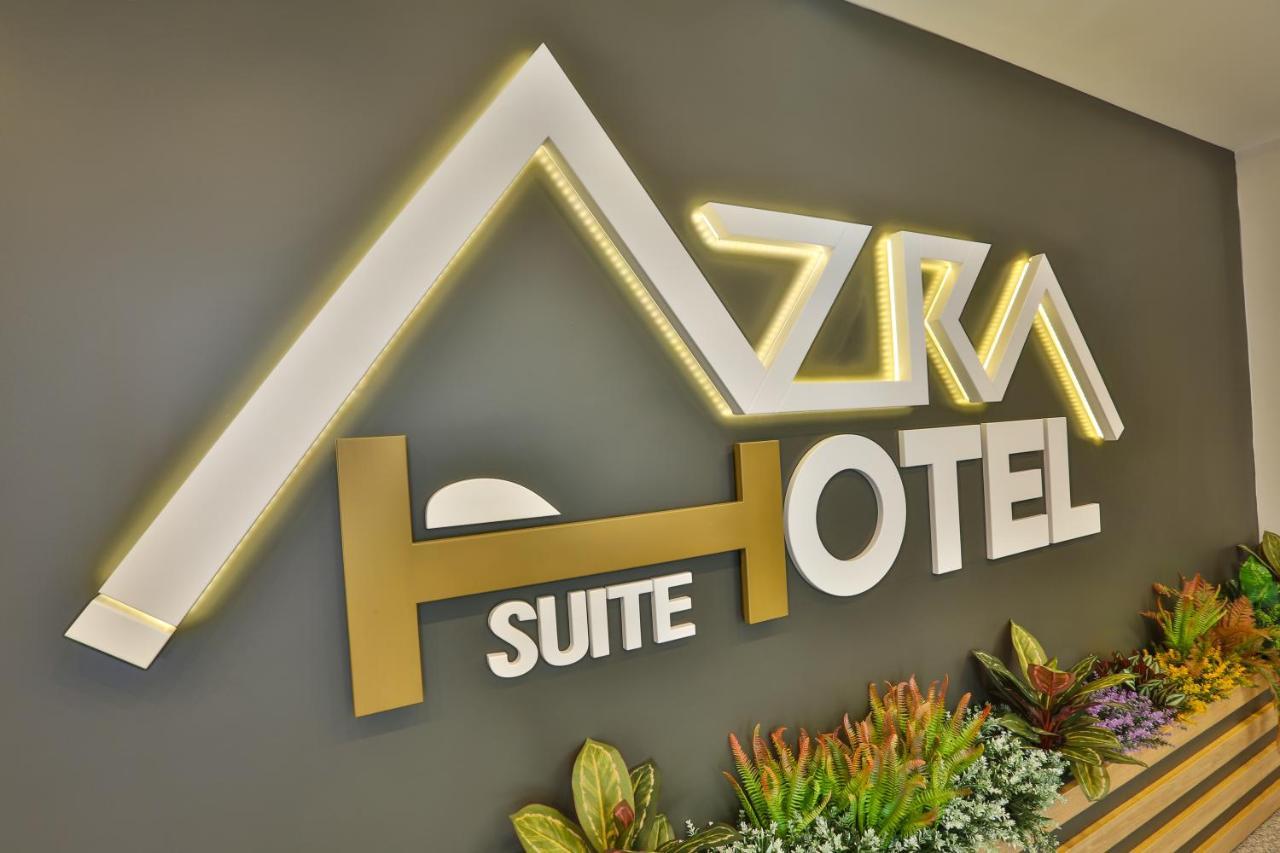 Azra Residence Otel Трабзон Екстер'єр фото