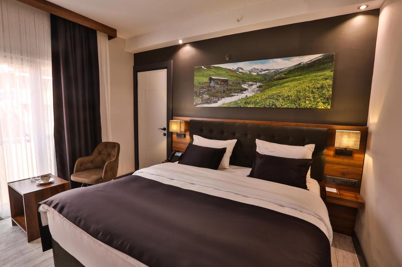 Azra Residence Otel Трабзон Екстер'єр фото