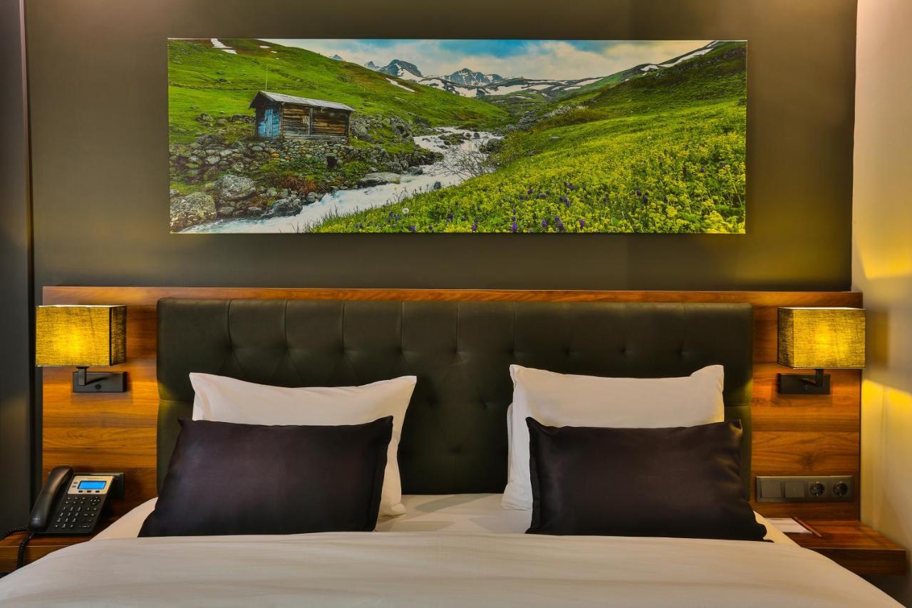 Azra Residence Otel Трабзон Екстер'єр фото